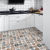 Renovation For Kitchen PVC Wallpaper Cabinet Oil Proof Wall Stickers 3D Bathroom Stove 40cm Self Adhesive European Style Tile