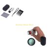 F26C Portable Aluminum Golf Scope Rangefinder Featuring Fast Distance Calculation And Fogproof Design With Digital Display