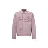 Jackets Men's Purple Lapel Moderate 2ESGNM2JK739LFCTPURL