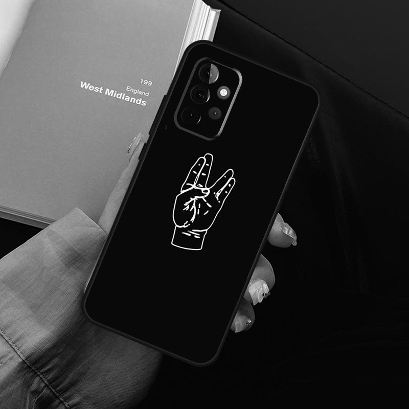Damso Phone Case For Samsung Galaxy A54 A34 A14 A52 A32 A22 A12 A51 A71 A50 A70 A13 A33 A53 Cover