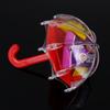 Plastic Transparent Cookies Bag Umbrella Candy Box Gift Box Sugar jar Storage Box