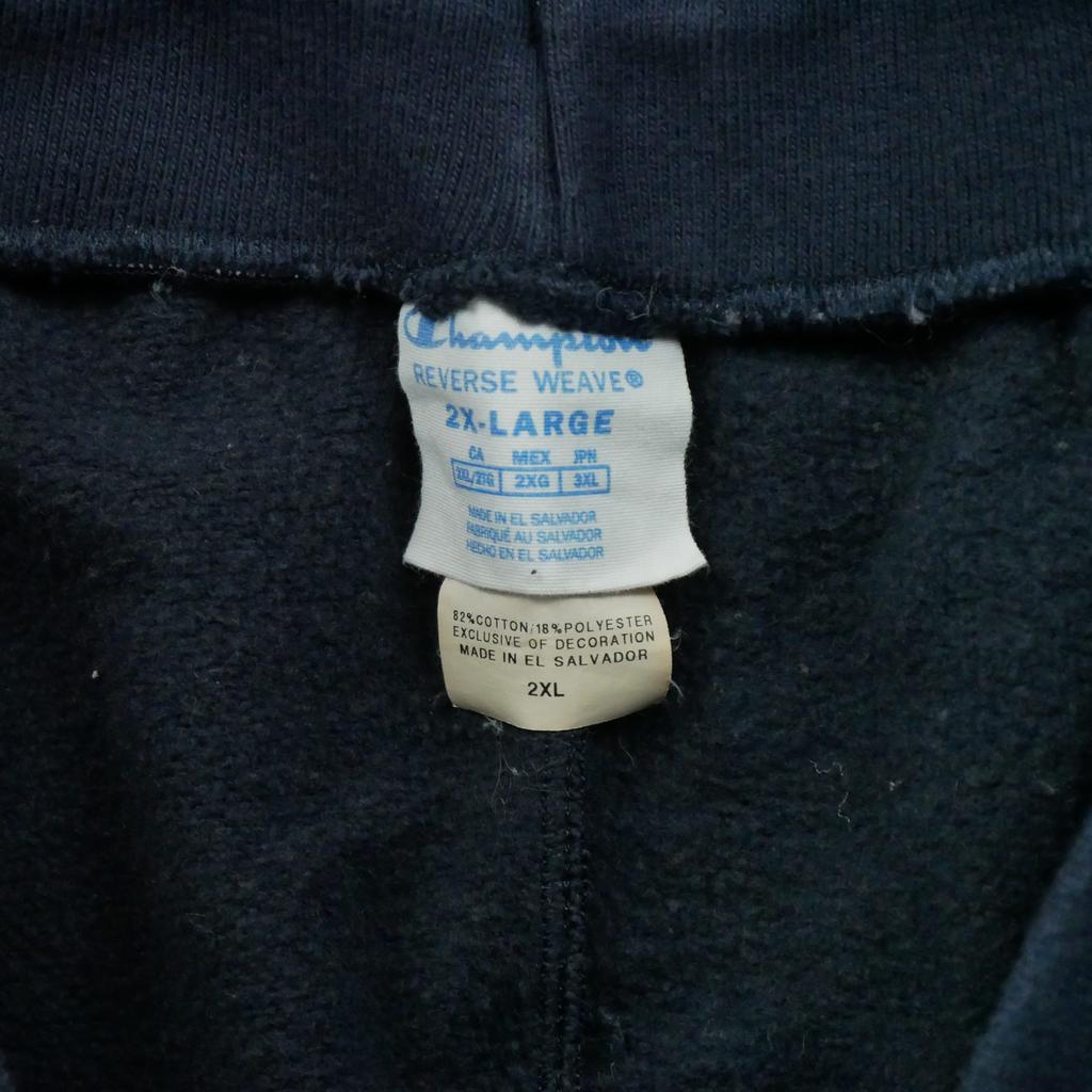 Champion Short Homme Taille 2XL Marine #QWE3966