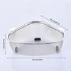 Kitchen Sink Drain Strainer Basket Tableware Dish Storage & Drain Rack for Washing Fruits Vegetables