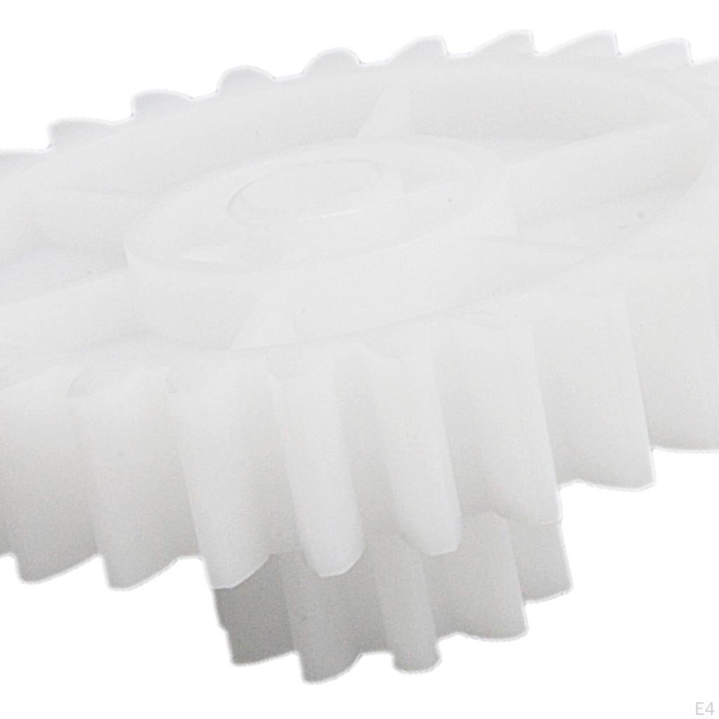 Fleischwolf-Zahnrad, Küchen-DIY-Wurstfüller-Chili-Verarbeiter-Zahnrad Elektrisches Teil für