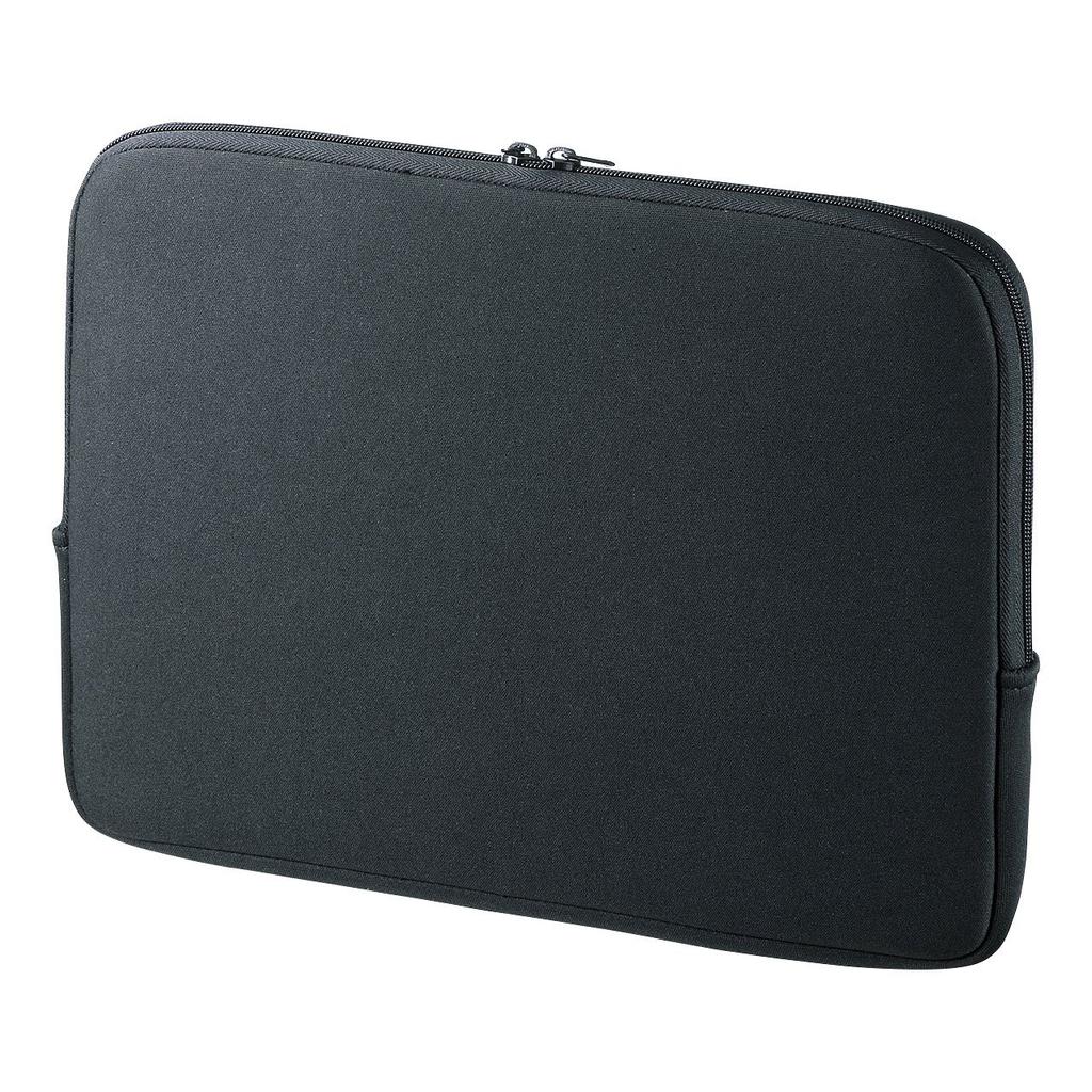 Sanwa Supply Inner Case with Pocket (13.3-inch Wide) IN-WETP13BK