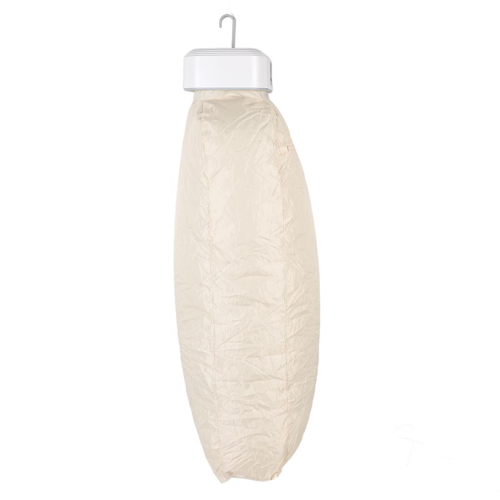 Portable Clothes Dryer Fast Drying Multifunction Silent Mini Electric Laundry Dryer for 9 to 12