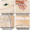 Multi-Layer Hanging Socks Organizer Closet Pocket Hanger Hanging Storage Bag For Underwear Socks Closet Clothes Storage