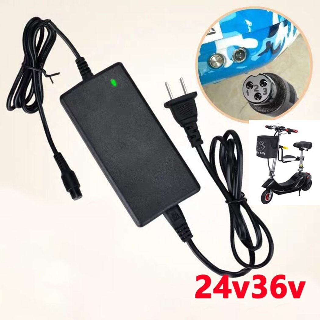 

Адаптер зарядного устройства для электрического велосипеда для электрического скутера из металла