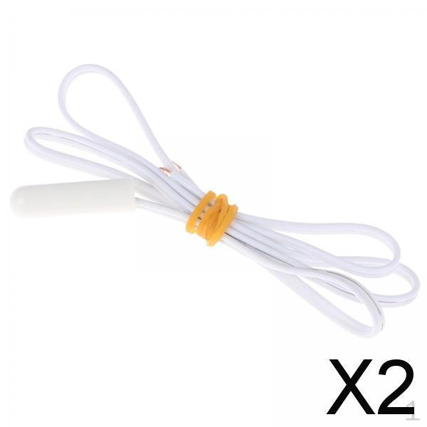 

2x Датчики разморозки Часть Профессиональные аксессуары Repairwares Принадлежности Инструмент для ремонта Замена для