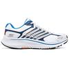 Skechers Go Walk Twilight Shoes Casual Comfortable Durable Low Top Running Shoes Men sneakers White 220867-WMLT