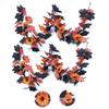 Silk Halloween Leaf Vines Plastic Artificial Hanging Vine Garland  Home Decor