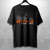 For Harley-Davidson FXDB Dyna Daytona 1992 Fans - Motorcycle T Shirt for Riders