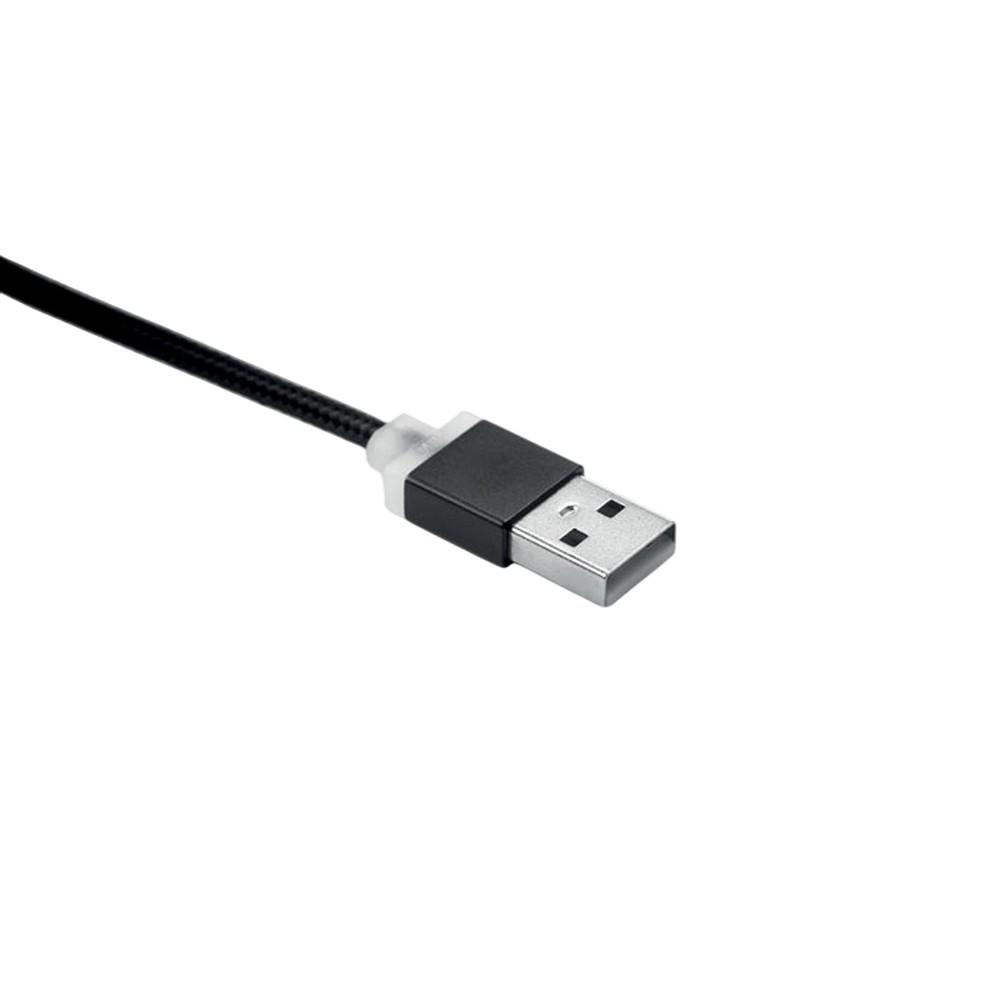 MidOcean Rizo Keyring Charging Cable