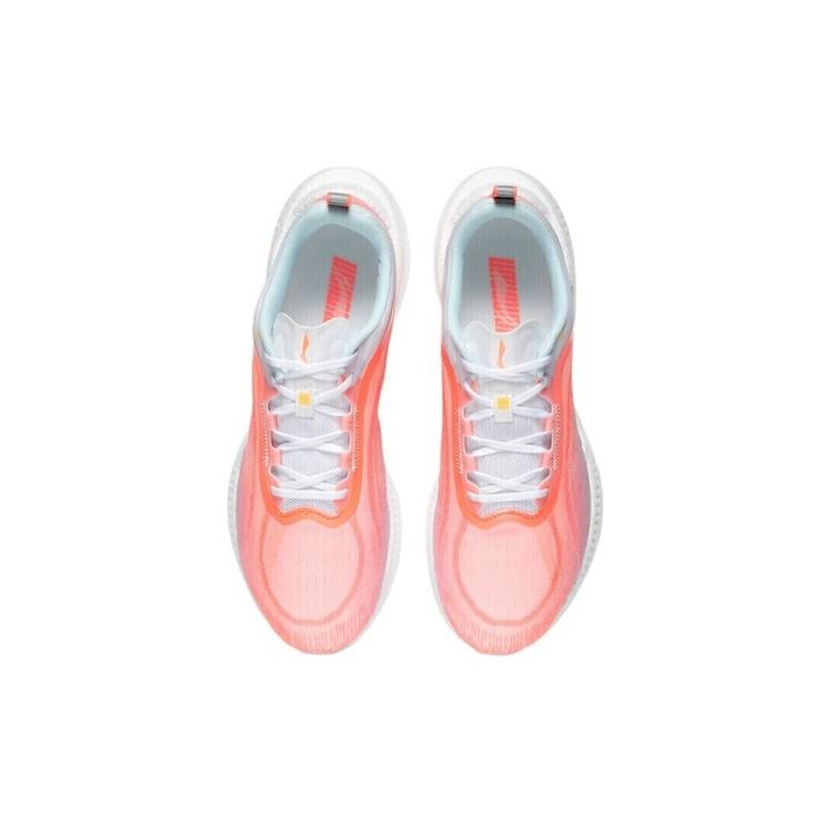 (WMNS) Li-Ning Super Light XIX 'Neon Orange' Women's ARBS002-8