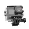5K30FPS WiFi Action Camera 50MP Underwater Camera 170 Degree Wide Angle IP68 Waterproof Anti Shake Dual Screen Built in