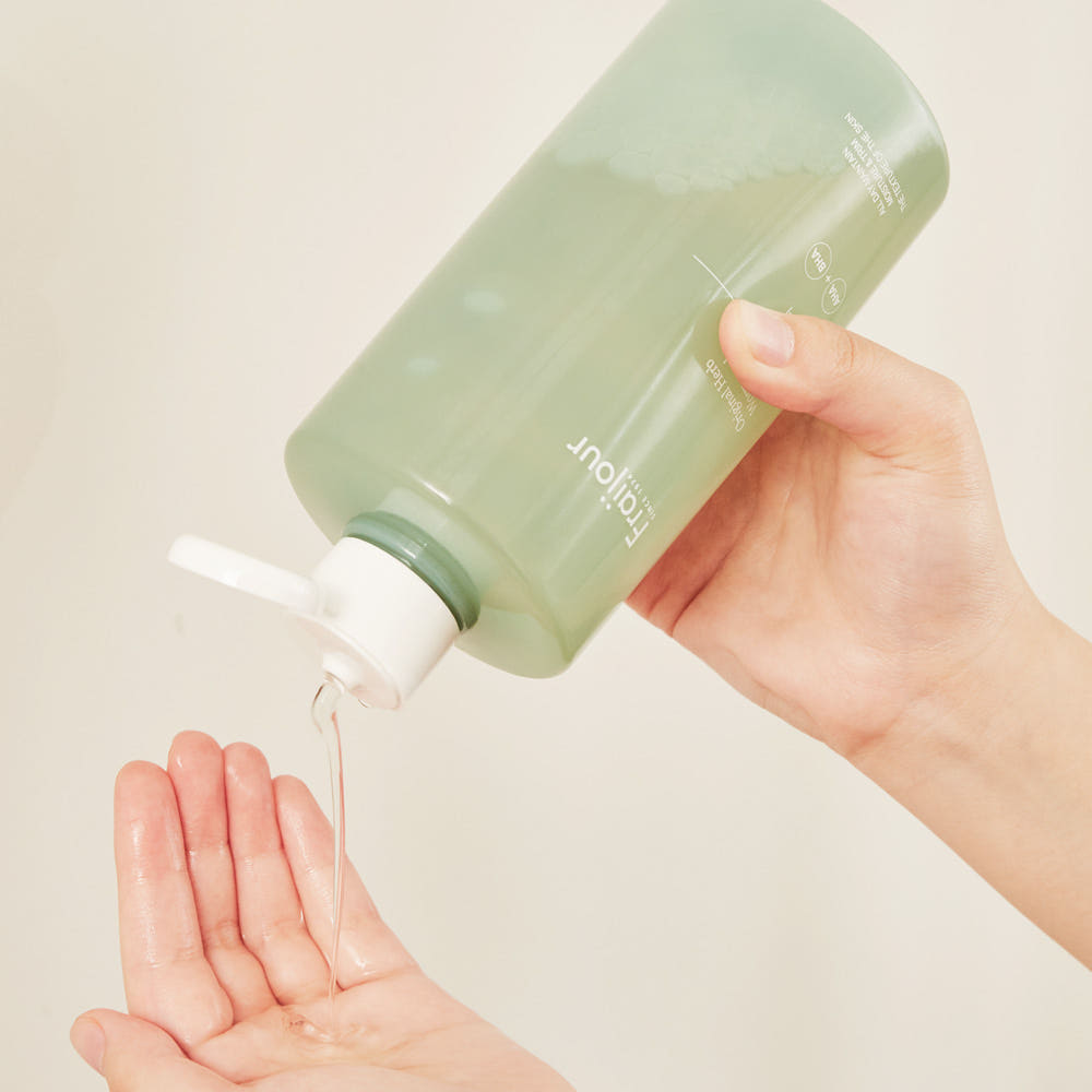 Fraijour Original Herb Artemisia Beruhigendes Gesichtswasser 500ml