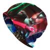 Masked Warrior (23) Thin Caps For Men Women Kamen Rider Ski Caps Soft Bonnet Hats Skullies & Beanies Hat