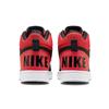 Nike Court Borough Mid Sneakers Black/Red GS 839977-002