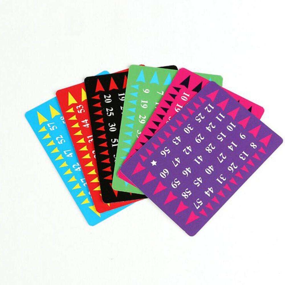 Magic Toys Calculation Telepathy Card Telepathy Surprise Toys Children S Toys
