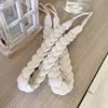 Nordic Style Cotton Linen Rope Curtain Tie-Back Strap