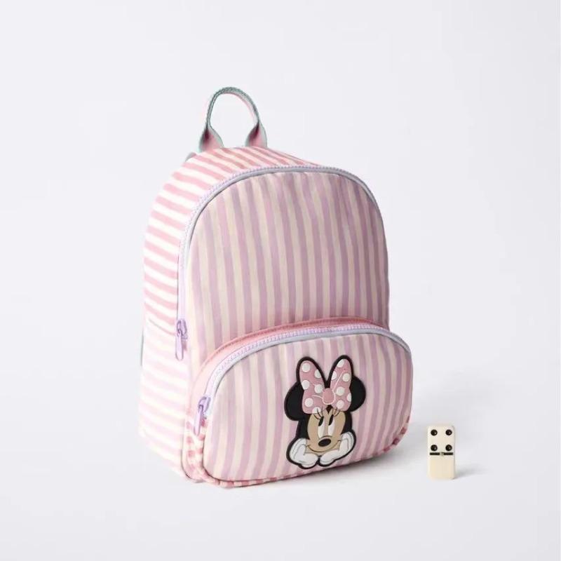 Disney Minnie Mouse Kids' Backpack/Mini Bag — Cute Shoulder Bag for Boys and Girls