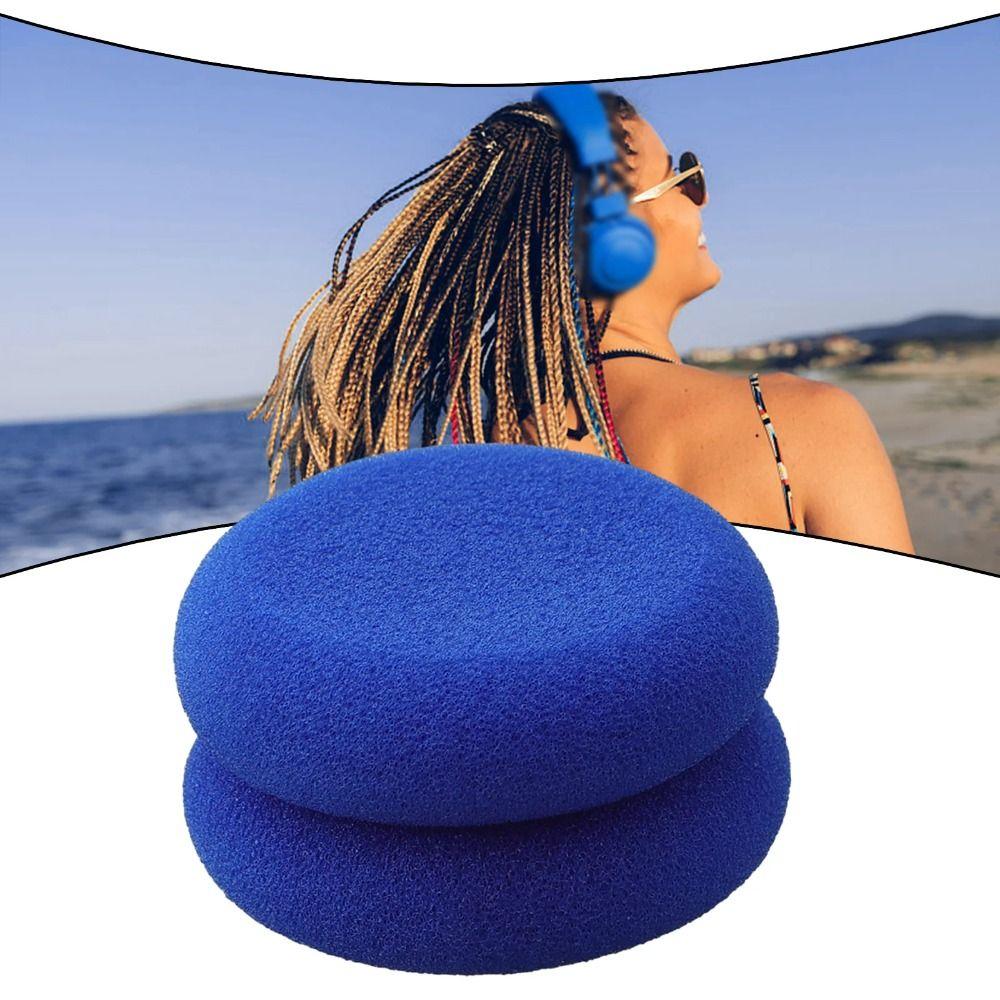 1Pair Replacement Ear Pads Headphone Protective Cover for KOSS PP PortaPro Headphones Accessories