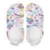 Fashion Printed EVA Clogs for Women Men Ventilated Lightweight Slip On Casual Shoes Soft Sole Summer Sandals Daily Leisure Wear
