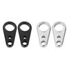 Motorcycle Brake Cable Clamp Holder Aluminum Alloy Bracket Quick Mounting for Fixing