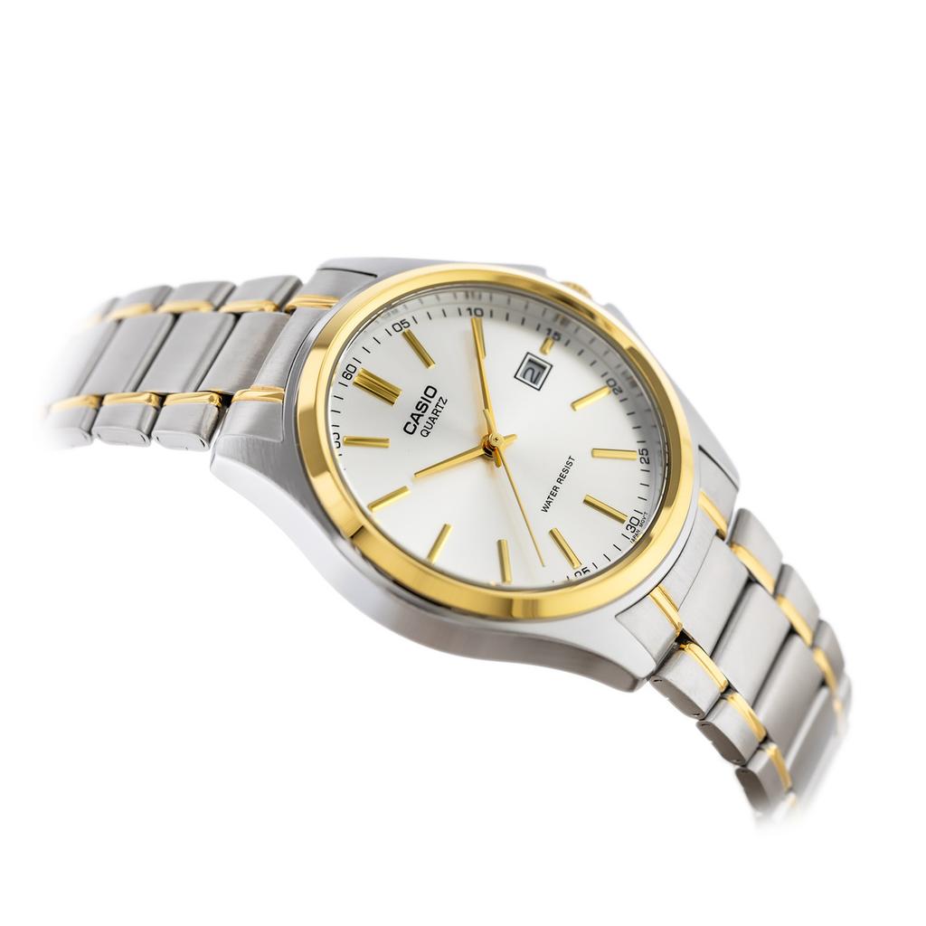 Men's Watch Casio Mtp-1183G-7A Classic + Box