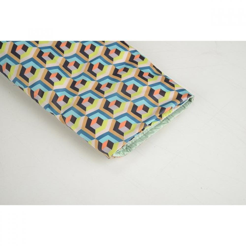 Oilily Reversible Goose Down Pattern Jumper Owaf7jp012