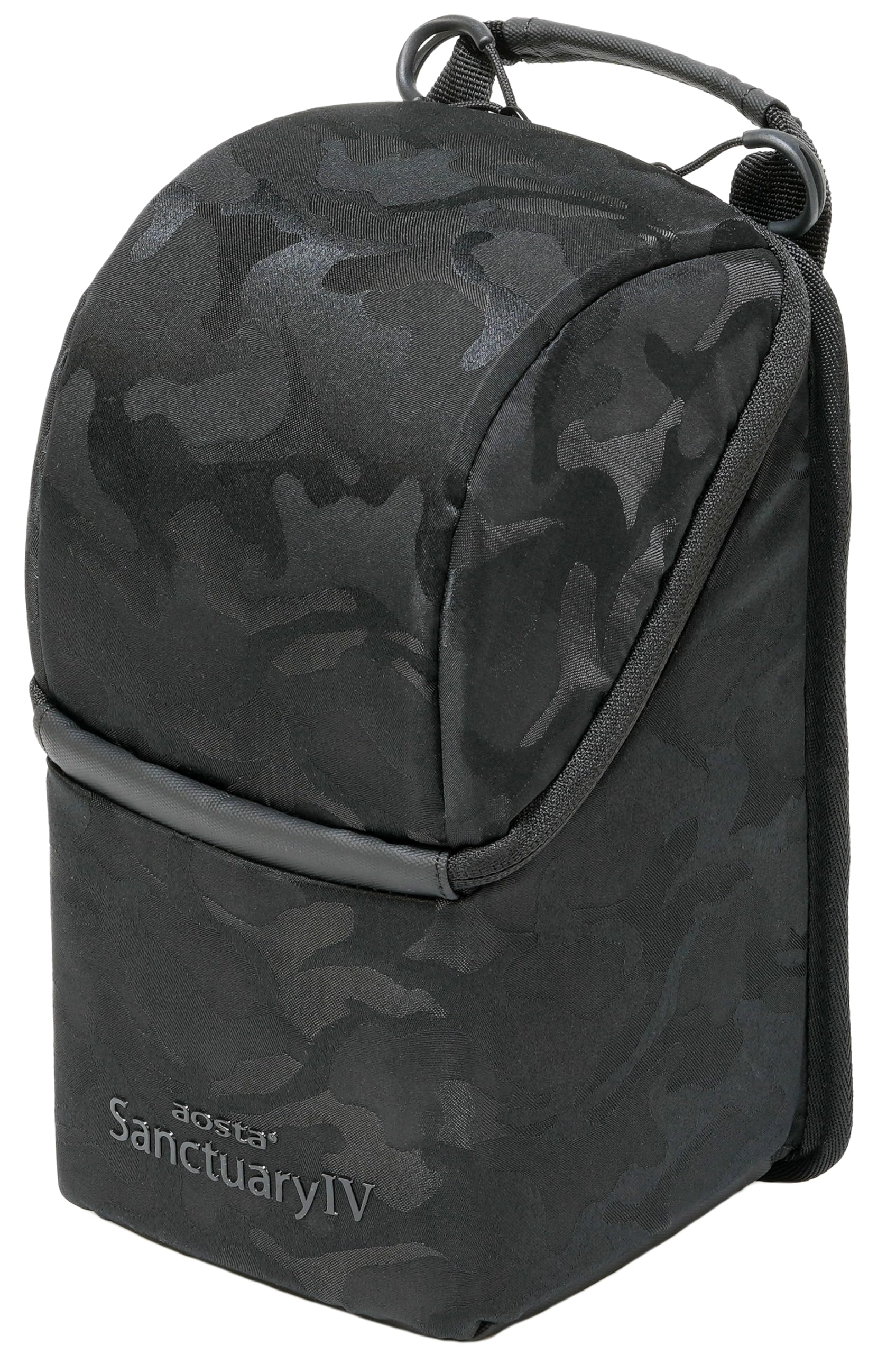 

aosta Sanctuary IV Lens Bag Black Camouflage [Kenko] AOC-ST4LB L_BKCF