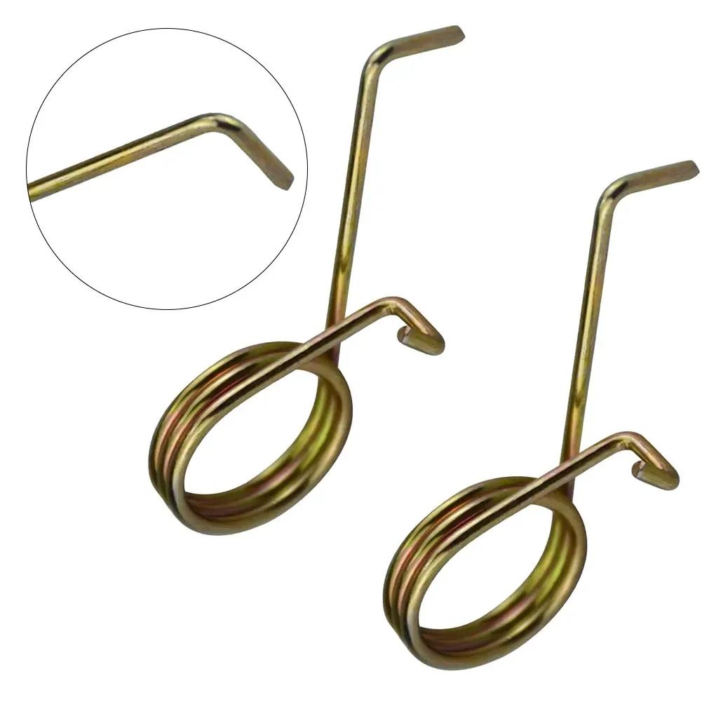 Parts Torsion Spring Replacement Spare Parts For Troy-Bilt Lawn Mower Lawn Tractor 2pcs 732-05151A Accessories New