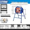 SF Low Noise Industrial Axial Exhaust Fan, 220V/380V