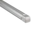 TONE Cross Wrench 17 x 19 x 21mm wrench size CHW4, 12.7mm (1/2") drive,