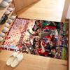 Atletico Madrid Customizable Name Floor Mat Perfect for Foyer Dormitory Living Rooms Decorate room Anti-slip Rug Office home decor Best for Christmas