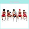 Slam Dunk Pvc Anime Figure Set With Collectible Characters For Fans And Decor