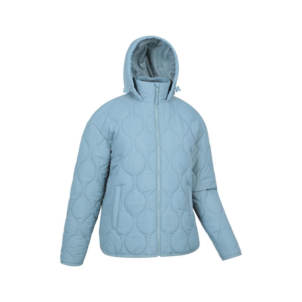 Mountain Warehouse Womens/Ladies Flora Quilted Jacket