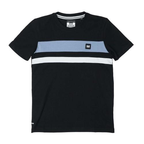 Weekend Offender Childrens/Kids Goldings Front Out T-Shirt