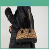 Stylish Minimalist Brown Pu Shell Crossbody Bag Perfect For Autumn Outfits