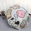 1pc Cute Cat Automatic Open/close Folding Umbrella, Compact Portable Travel Umbrella, Perfect Birthday/Christmas, Cute Umbrella, Durable Con