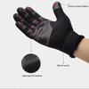 Winter Waterproof Men's Gloves Touchscreen Windproof Sports Fishing Driving Motorcycle Ski Non-slip Warm Cycling Women Gloves