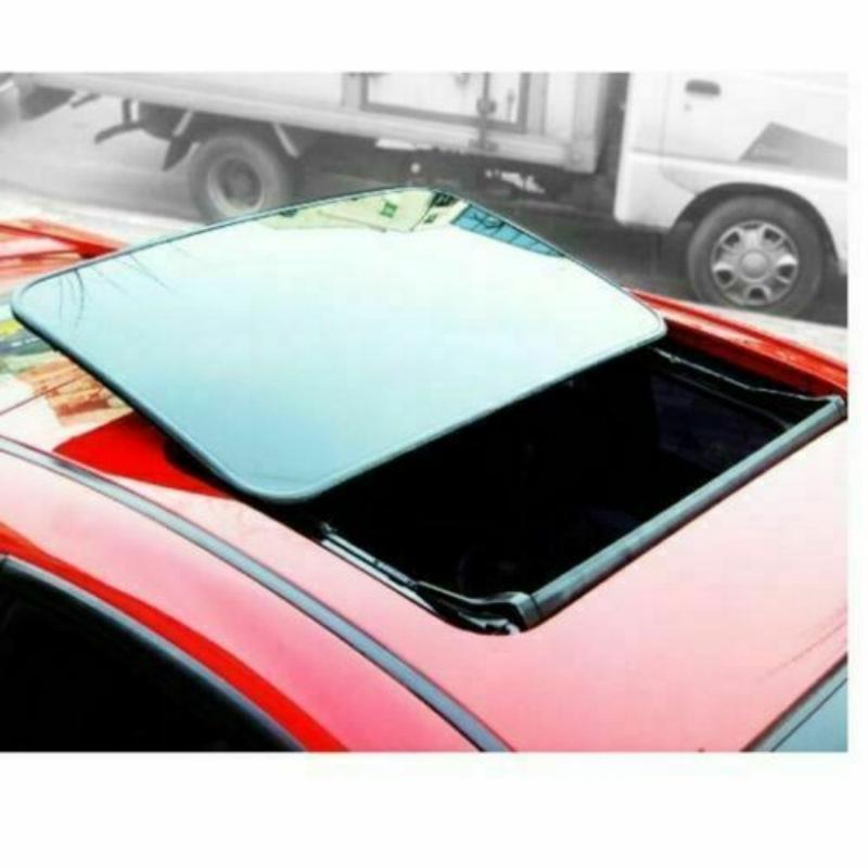 Tira de Borracha de Vedação para Janela de Teto Solar de Carro Para Hyundai Tiburon Coupe 2003-2008 816132C000