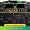BYD Han DMI EV Interior Film Screen Protector & Dashboard Sticker - Transparent