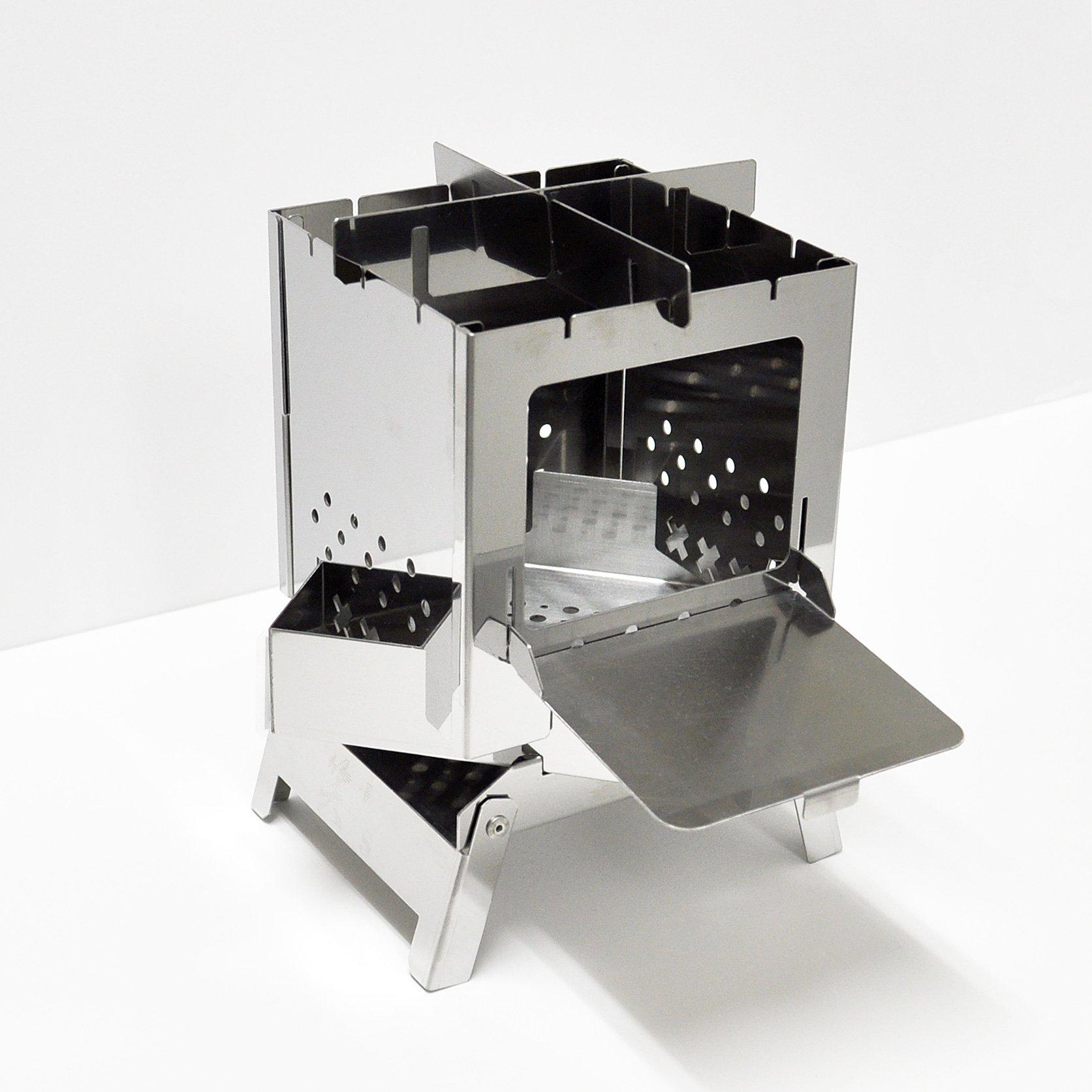 

Wara s Compact Bonfire Grill Chibibi-kun/SHO-0001