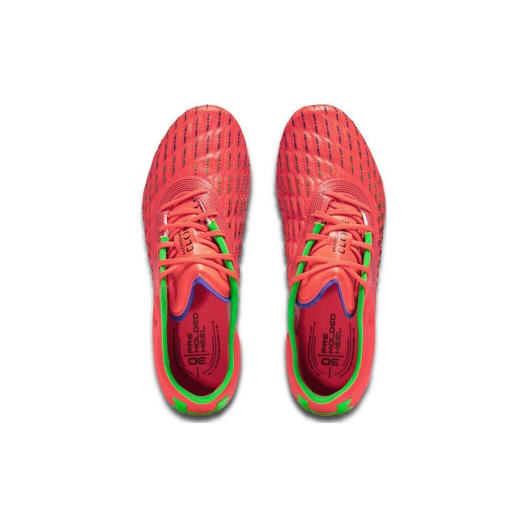 (WMNS) Under Armour Magnetico Elite 3 FG 'Beta Green Screen' Women's 3027160-600