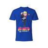 Offizielles Königsblaues T-Shirt von Boruto Naruto