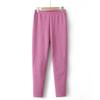 Hodo Women's Winter Thermal Fleece-Lined High-Waist Trousers
