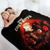 The Lost Boys Throw Blanket Easy Care Comfortable Blanket for Couch