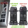 For Honda Fit 2009 GE6 For Honda City 2007 2008 2009 2010 2011 2012 Auto Power Window Control Switch 35750-TM0-A01 35750-TM0-F01