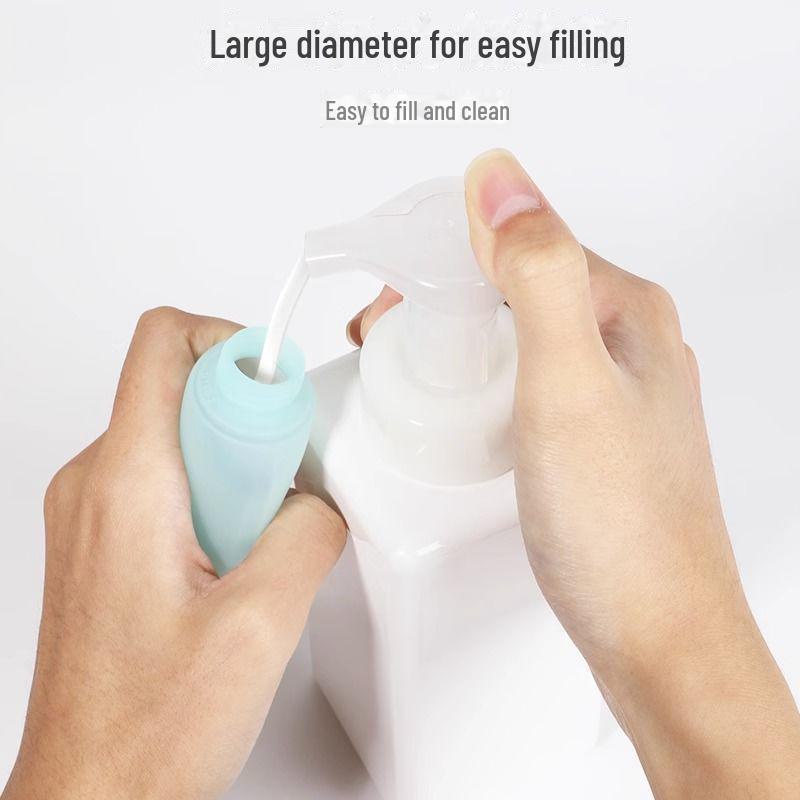 Ultra-Fine Mist Travel Spray Bottle for Moisturizing and Alcohol Solutions, Portable and Refillable.